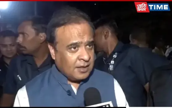 "Sandeshkhali Will Be Downfall of Mamata Banerjee and TMC": Assam CM