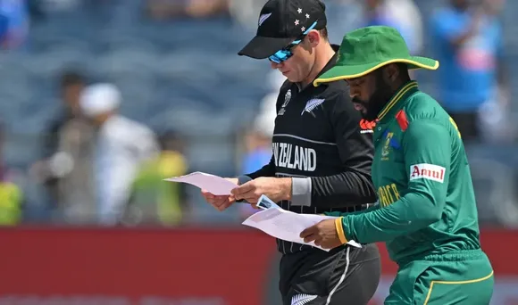 CWC 2023: NZ skipper Tom Latham Wins Toss, Opts to field in Pune | Here’s The Playing XIs