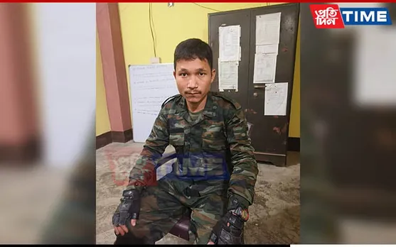 Active ULFA-I Cadre Surrenders in Assam’s Tinsukia