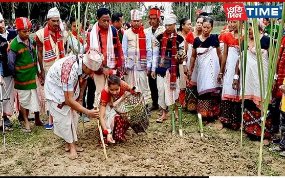 State Cabinet Approves Public Holiday on Ali Aye Ligang Day in 10 Dists of Assam