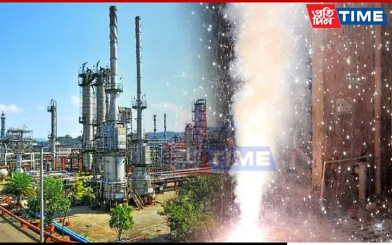 Sec 144 CrPC Imposed, Bursting of Crackers Banned Within 500 Mtr Radius of Guwahati Refinery 