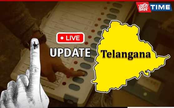 Telangana Elections Live: Voting For 119 Seats Underway