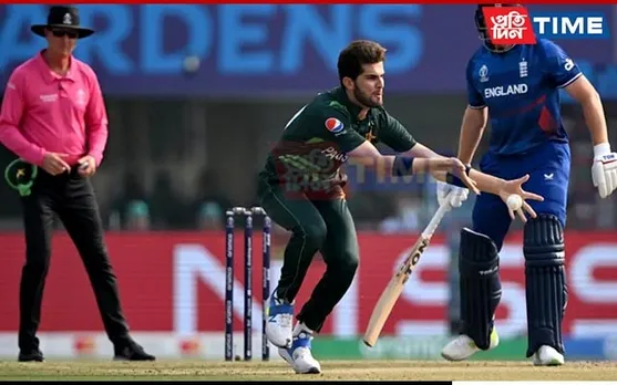 ICC Men’s Cricket World Cup: Buttler Elects to Bat First against Pakistan