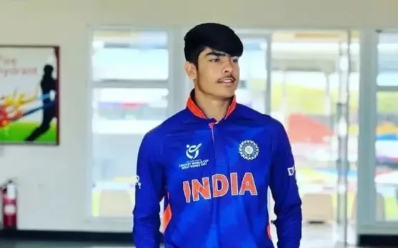 India U19 Squad For Asia Cup 2023 Named, Uday Saharan To Lead