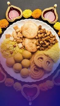 Diwali Delights: Sweet, Savory Treats for the Festival of Lights.