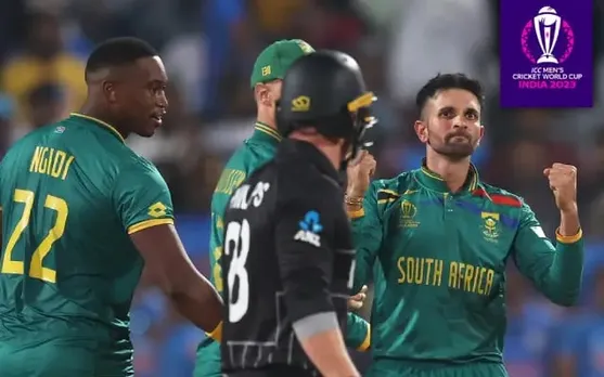 ICC World Cup: SA Beat NZ By 190 Runs, Climb To Top Of Points Table