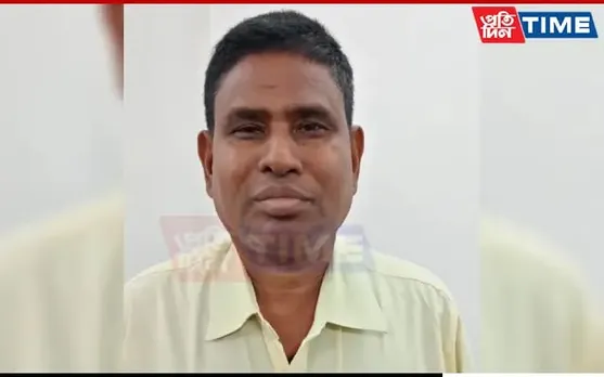 Lat Mondol Arrested In Guwahati In Land Related Scam