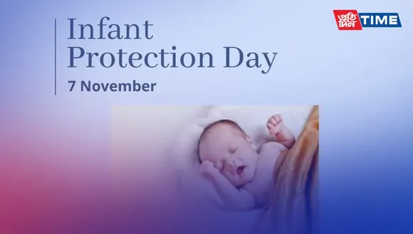 Infant Protection Day 2023: Safeguarding Newborns' Future