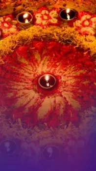 5 Eco-Friendly Rangoli For Home