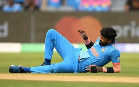 ICC World Cup: Huge! Hardik Pandya Ruled Out, India Name Replacement