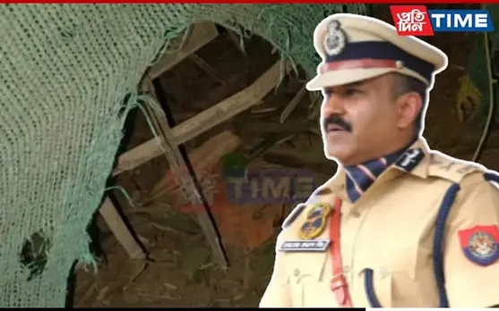 Strange Coincidence: Assam DGP On Minor Blast In Tinsukia