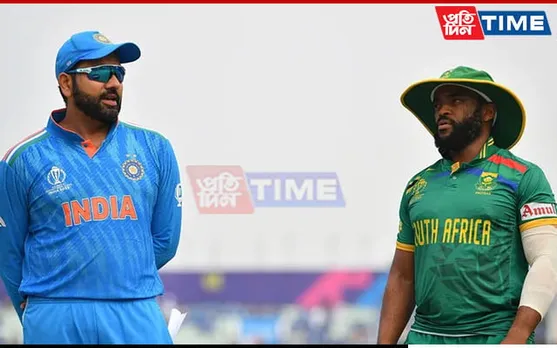 CWC 23: India Opts to Bat First against South Africa at Eden Gardens | Here’s the Playing XIs
