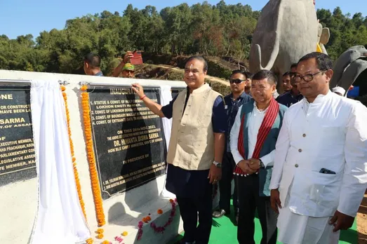 Assam CM Announces Rs 5 Cr for Construction of Lokhiman Temple in Karbi Anglong
