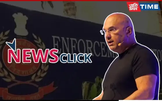 NewsClick Terror Case: ED Summons Neville Roy Singham