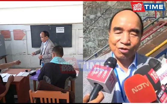 “No Hung Assembly in Mizoram; MNF Will Sweep Polls”, Asserts Zoramthanga