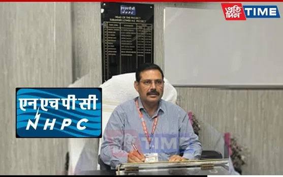 Rajendra Prasad Assumes Charge as Subansiri Lower Project's ‘Head of Project’