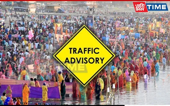 Guwahati Traffic Police Issues Advisory for Chhath Puja