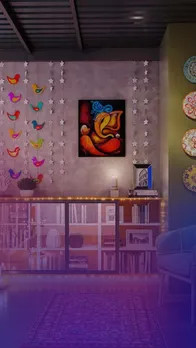 10 Creative Ways To Decorate Your Home This Diwali