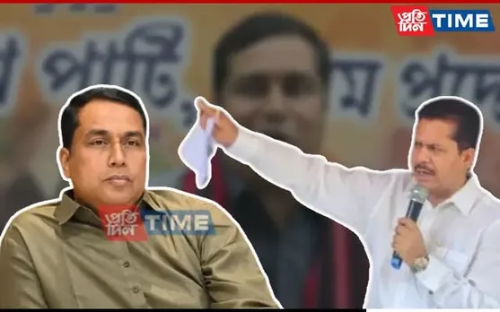 "No Hint Of Action..." Bhupen Borah Shocked How ED Missed Jayanta Mallabaruah