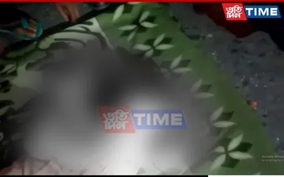 Man’s Blood-Soaked Body Found near National Highway 17 in Assam’s Dhubri