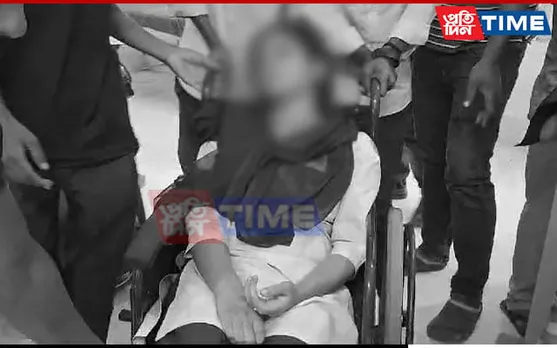 College Girl Stabbed During E-Rickshaw Ride In Assam's Morigaon