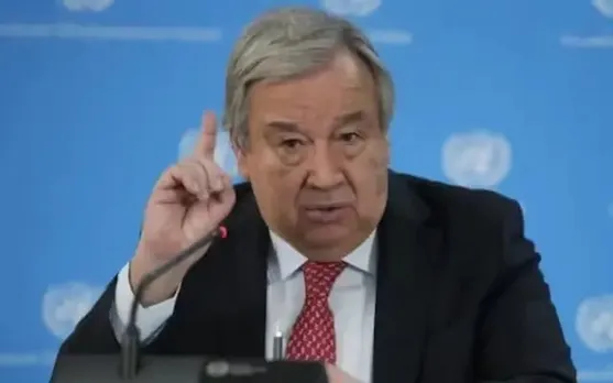 Gaza Becoming Graveyard For Children: UN Secretary-General