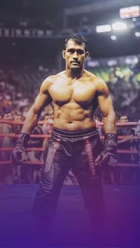 AI Generated Pictures of Dhoni in a Parallel Universes 