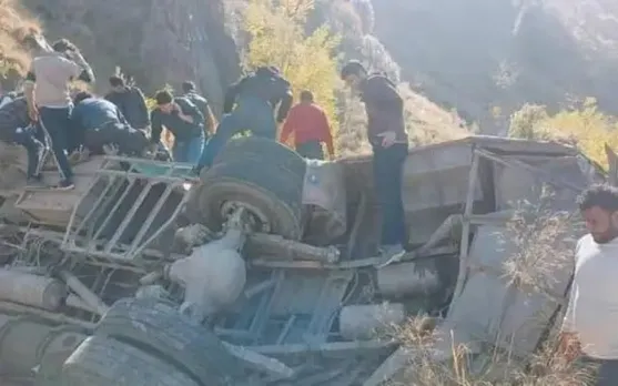Condolences Pour In Over Tragic Doda Accident, PM Announces Ex-Gratia