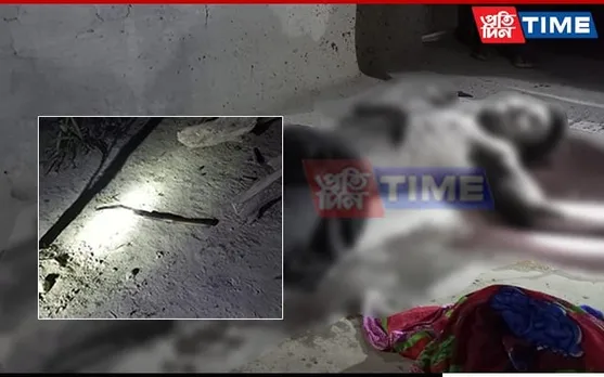 Man Kills Father with Machete at Assam-Arunachal Border in Sonitpur