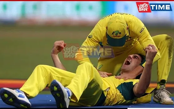 1975, 1987, 1996, 1999, 2003, 2007, 2015 & 2023! Australia are Through To Yet Another CWC Final
