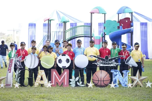 Guwahati: Down Town School Successfully Holds Inaugural Annual Sports Day