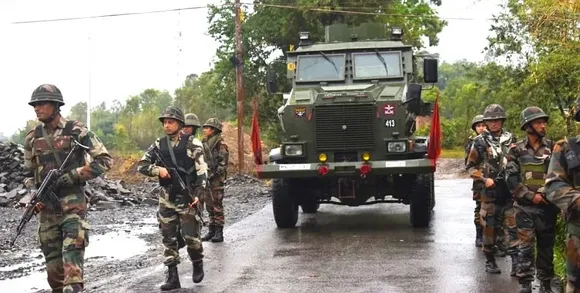 IAF Airlifts 30 More Myanmarese Soldiers from Mizoram to Manipur
