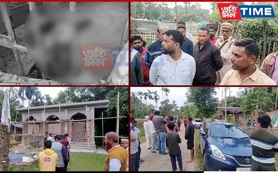 Unidentified Miscreant Slits Throat of ‘Imam’ Inside Mosque in Assam’s Makum