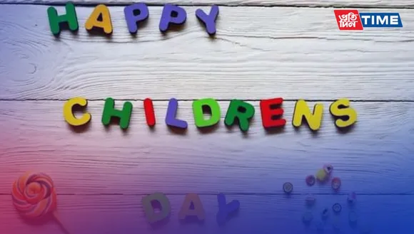 Children's Day Speech for Teachers and Students in English