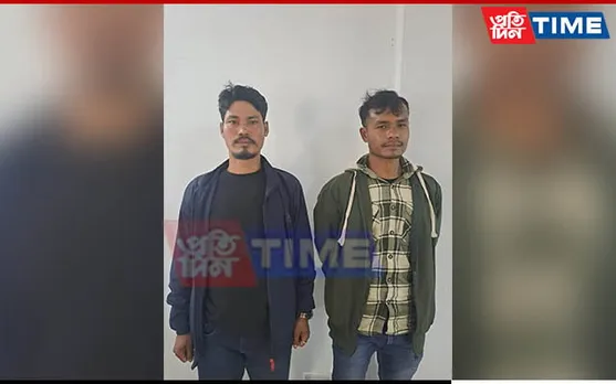 Assam: 2 ULFA-I Cadres Surrender In Sonari