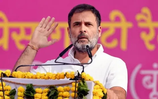 Rahul Gandhi Calls PM Modi 'Panauti' Over CWC Final Loss, BJP Responds