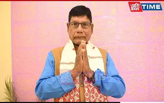 Assam: Former Raha MLA Dimbeswar Das Passes Away