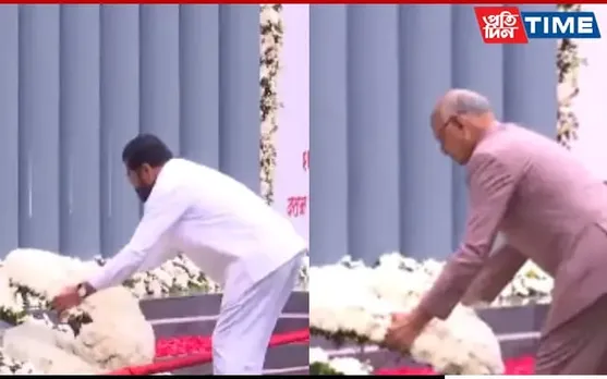 On 26/11 Remembrance Day, Maharashtra Guv, CM Pay Tributes To Fallen