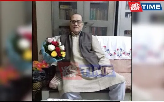Assam: Veteran Journalist Anil Baruah Passes Away