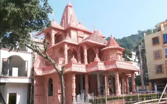 Ram Mandir Themed Kali Puja Pandal In Guwahati Enticing Citizens