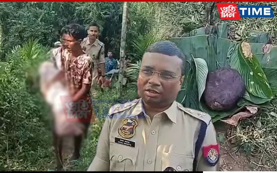 9-year-old Girl Found Dead with Head Injuries in Cachar, Murder Suspected 