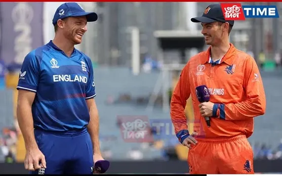 CWC 2023: Netherlands To Field First in Must-Win Clash with England | Here’s The Playing XIs