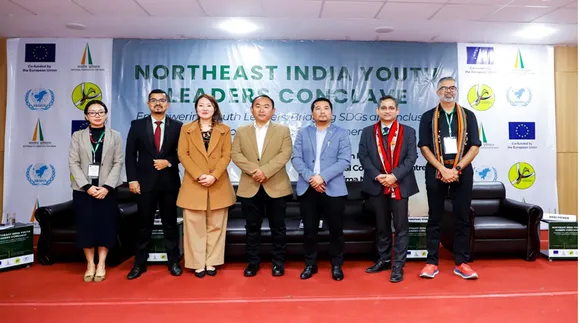 Northeast Youth Leaders Conclave Ignites Innovation and Entrepreneurship for a Brighter Future