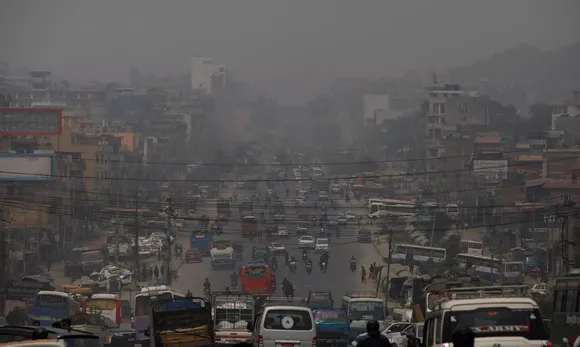 Guwahati's Air Quality Takes a Nose Dive After Diwali Revelry