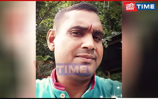 Senior ‘Asomiya Pratidin’ Journalist Dilip Sharma Passes Away at 49