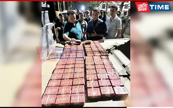 1.35 Kg Heroin Meant for Local Clients in Assam Seized, 2 Couriers Held