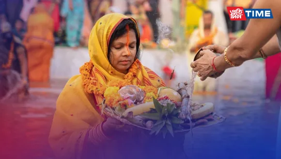 Chhath Puja 2023 Commences with Nahay Khay Ritual on November 17, 2023