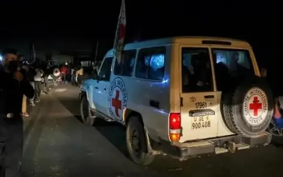 Gaza: Hamas Frees Second Batch of 17 Hostages