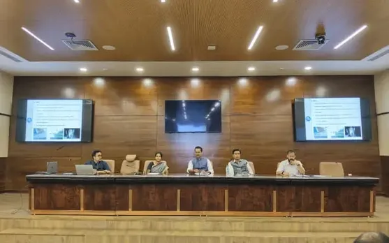 Assam Minister Ashok Singhal Holds Crucial Meet, Discusses Flood Free Guwahati