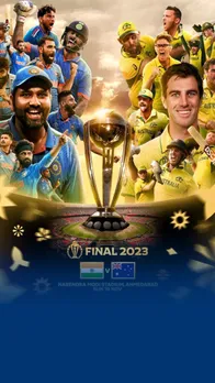 It's India vs Australia ICC World Cup 2023 Final, And We Can't Keep Calm...